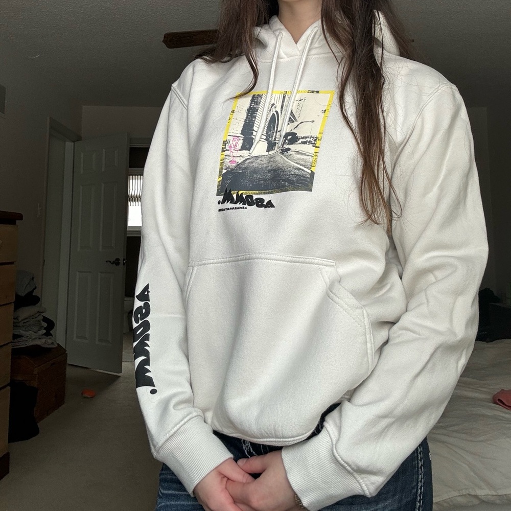 H&M Asomm Skateboarder Hoodie